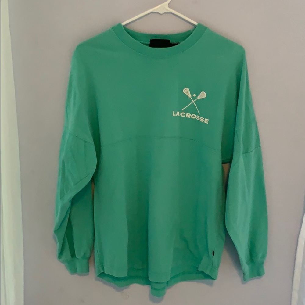 lacrosse crew sweatshirt